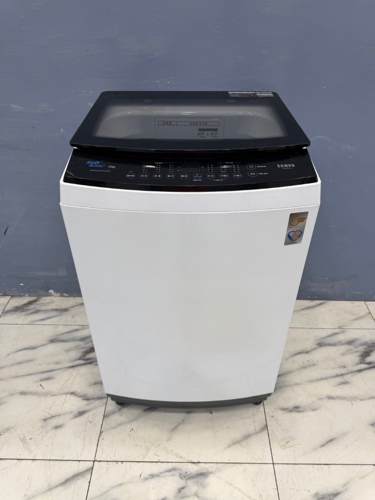 聲寶 SAMPO 洗衣機 直立式 洗 13kg