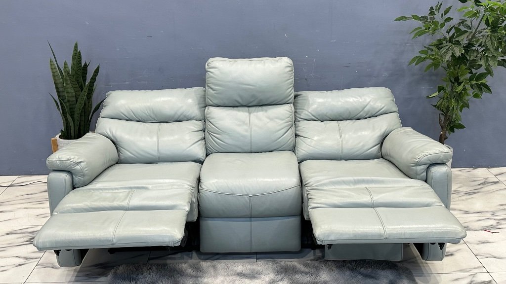 LAZBoY 電動三人沙