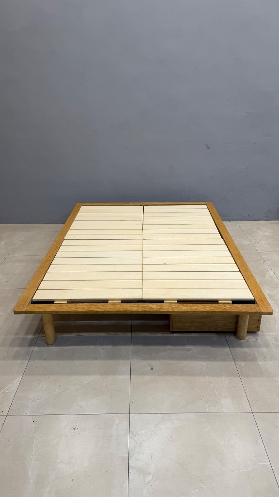 無印良品 床架