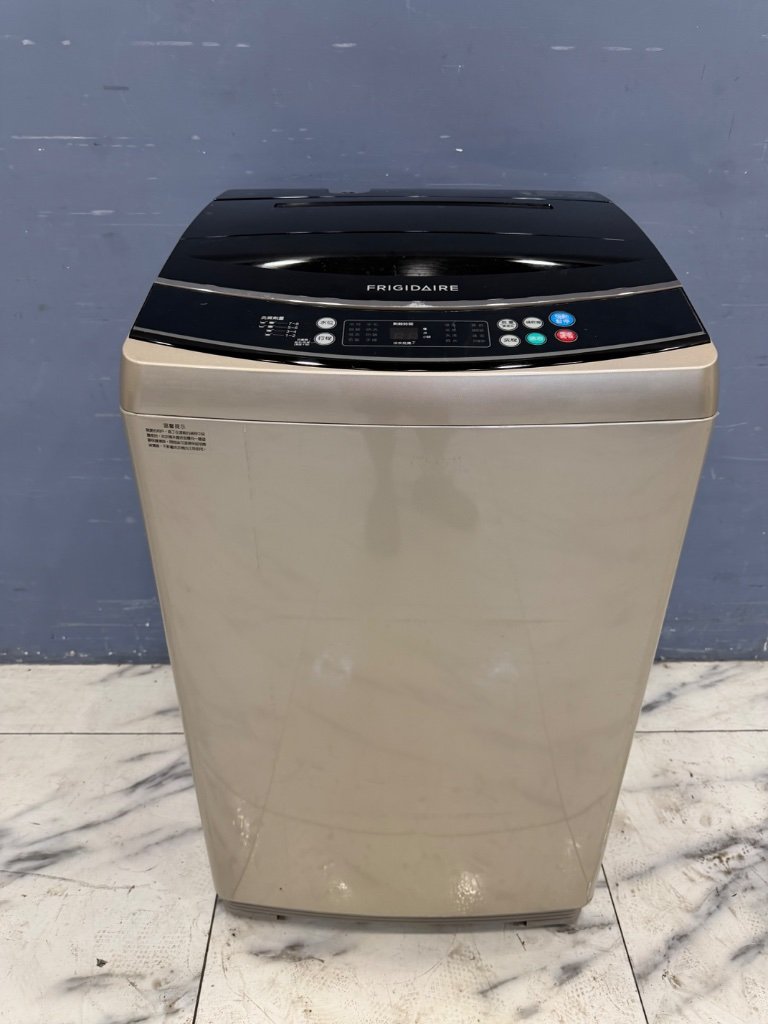 FRIGIAIRE 洗衣機 直立式 洗 10kg