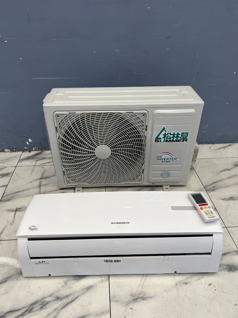 松林夏 分離式冷暖 冷 3.6KW、暖 3.8KW