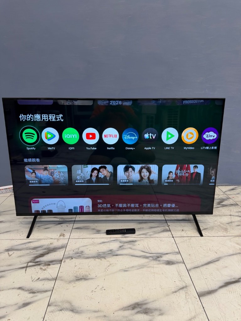 Sony 電視 55吋