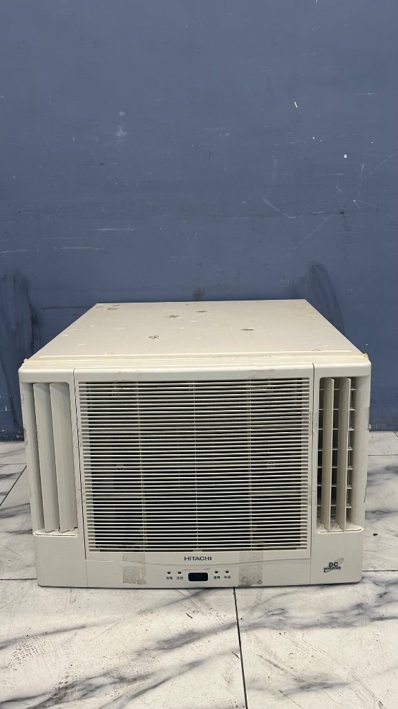 日立 Hitachi 窗型冷氣 日立冷暖5kW(變頻/有控）
