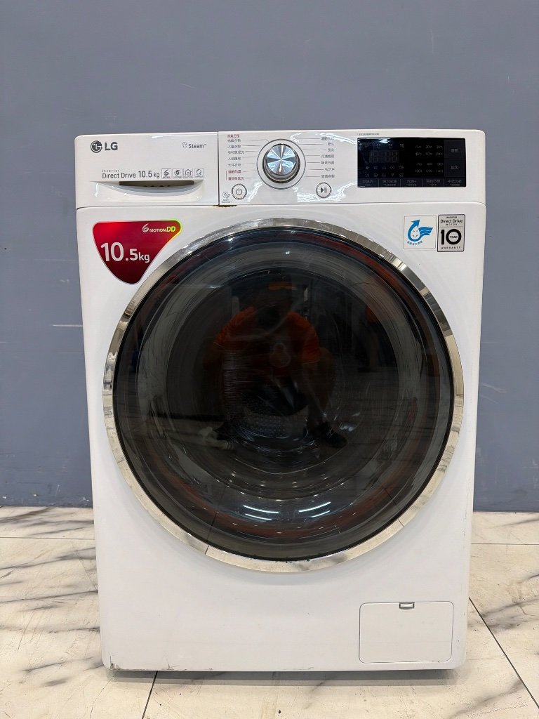 LG 洗衣機 滾筒 10.5kg
