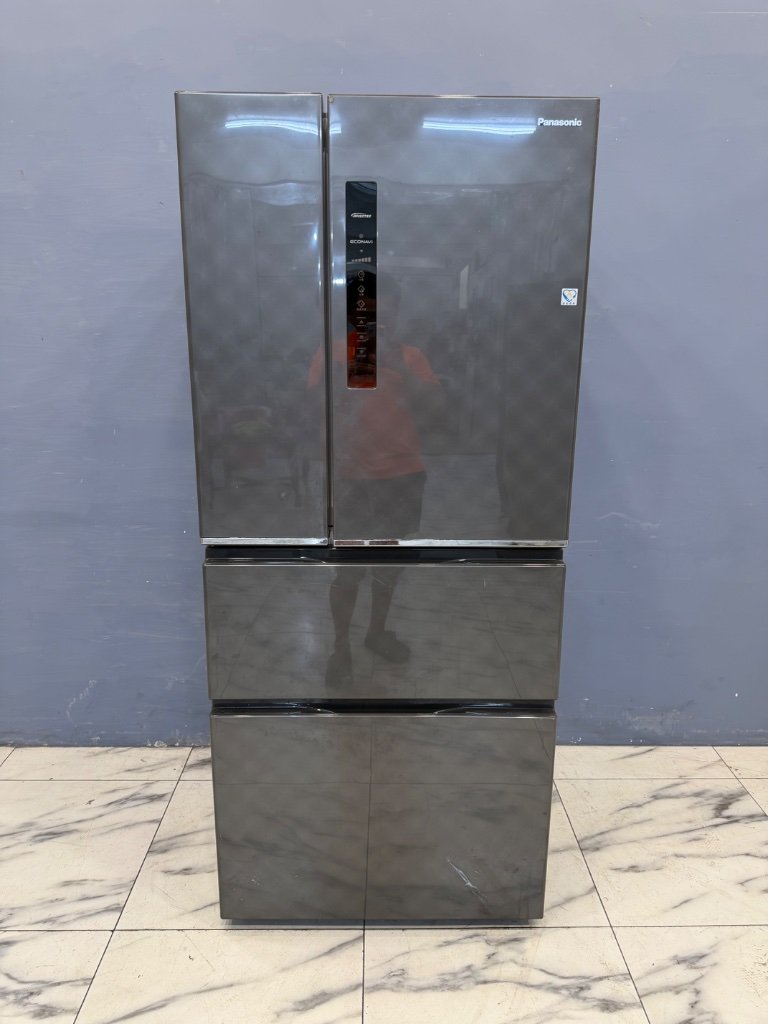 國際牌 Panasonic 冰箱 對開兩抽 610L