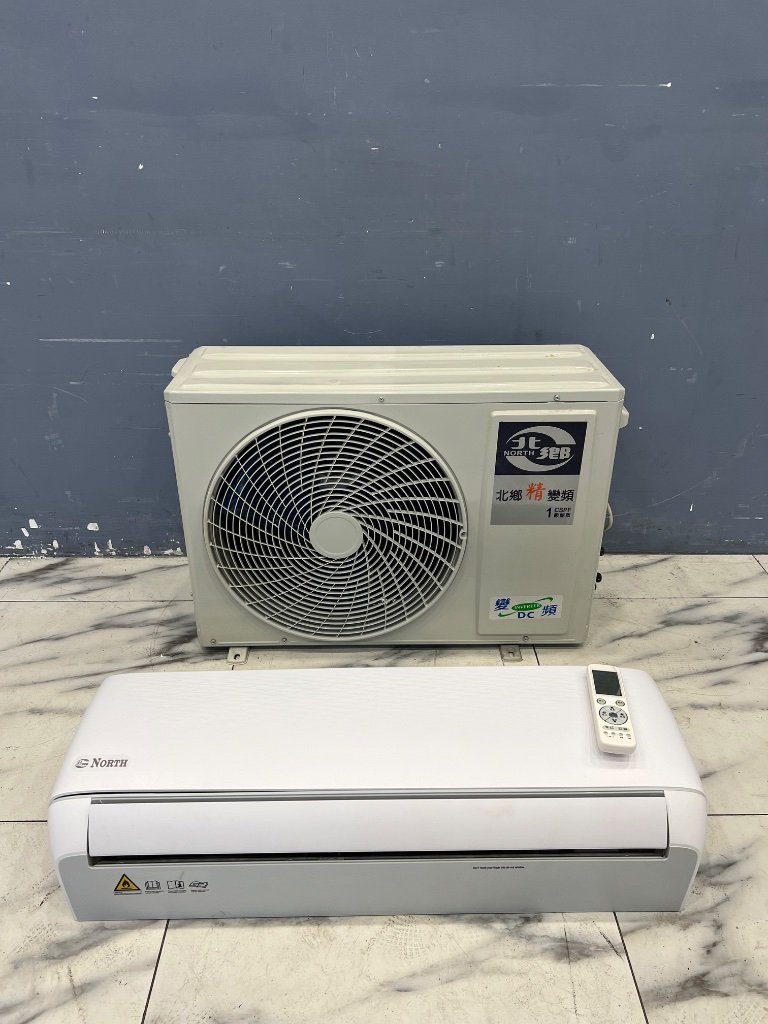 北鄉 分離式冷暖 冷 2.8KW、暖 2.8KW