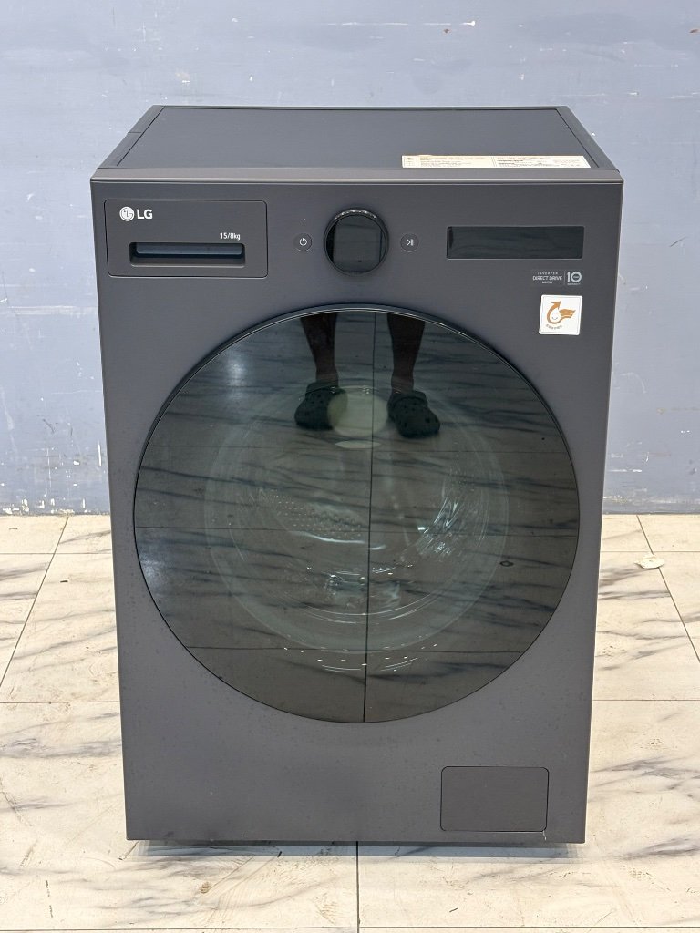 LG 洗脫烘 滾筒 洗 15kg、烘 8kg