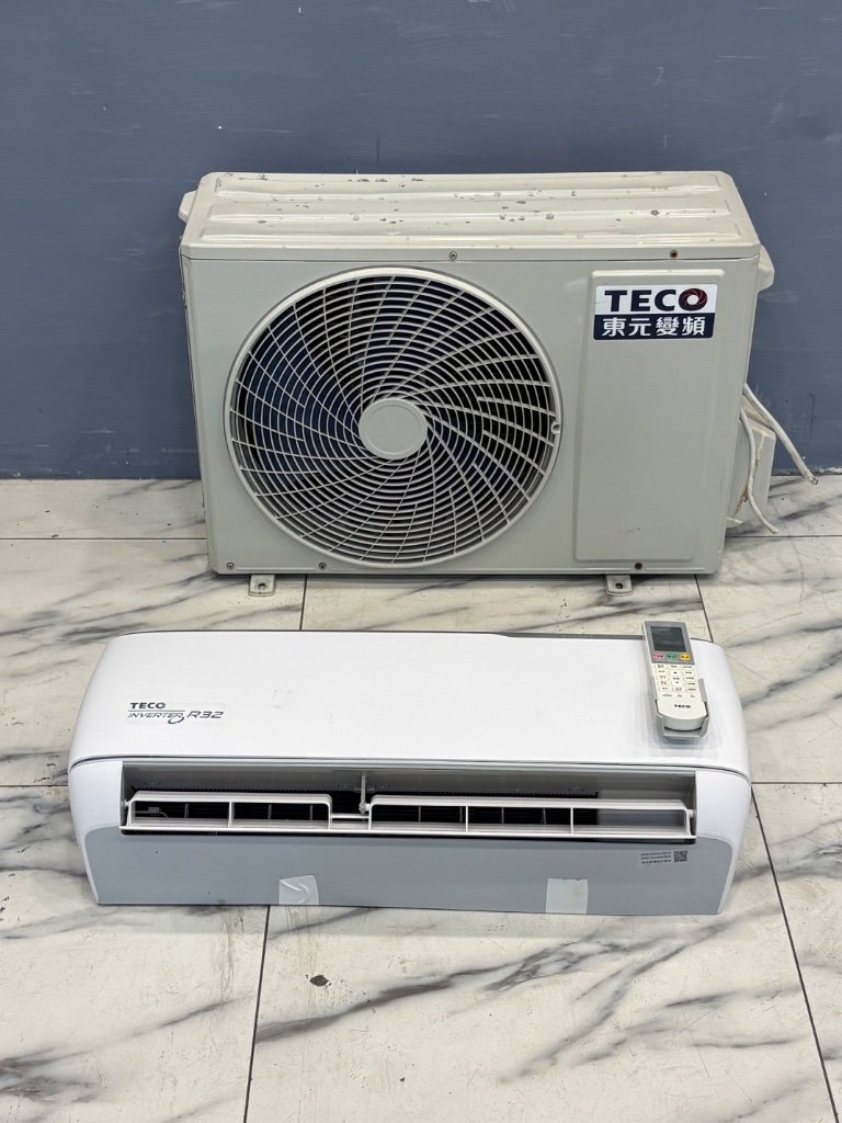 東元 TECO 分離式冷暖 冷 2.4KW、暖 2.7KW