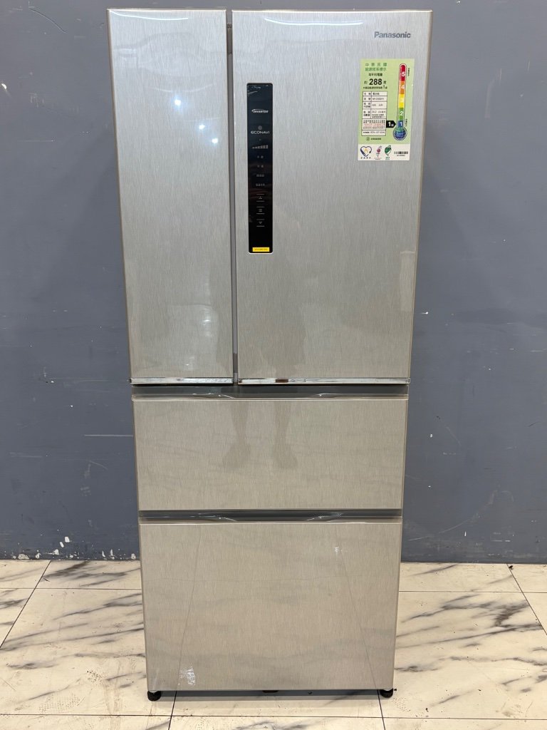 國際牌 Panasonic 冰箱 四門對開 500L