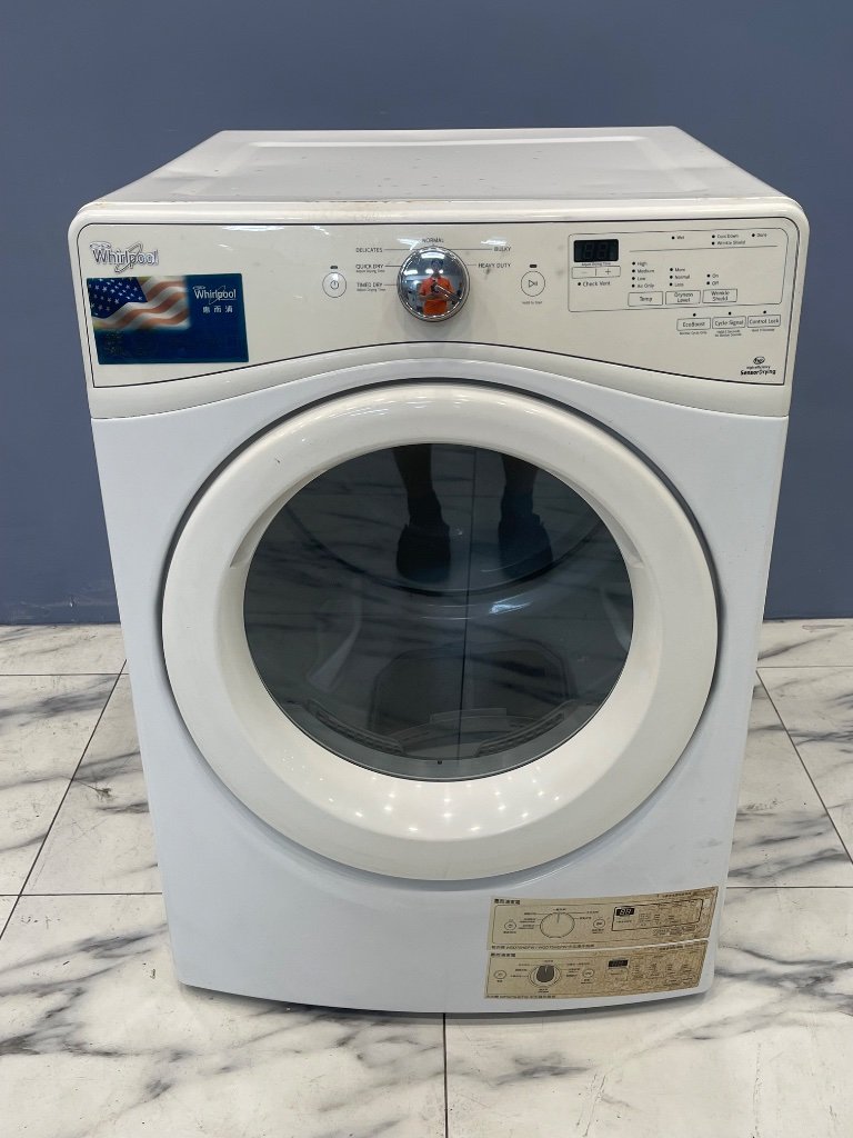 惠而浦 Whirlpool 乾衣機