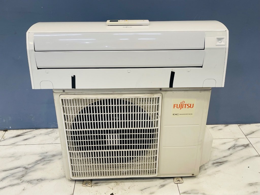 富士通 Fujitsu 熱泵式暖氣