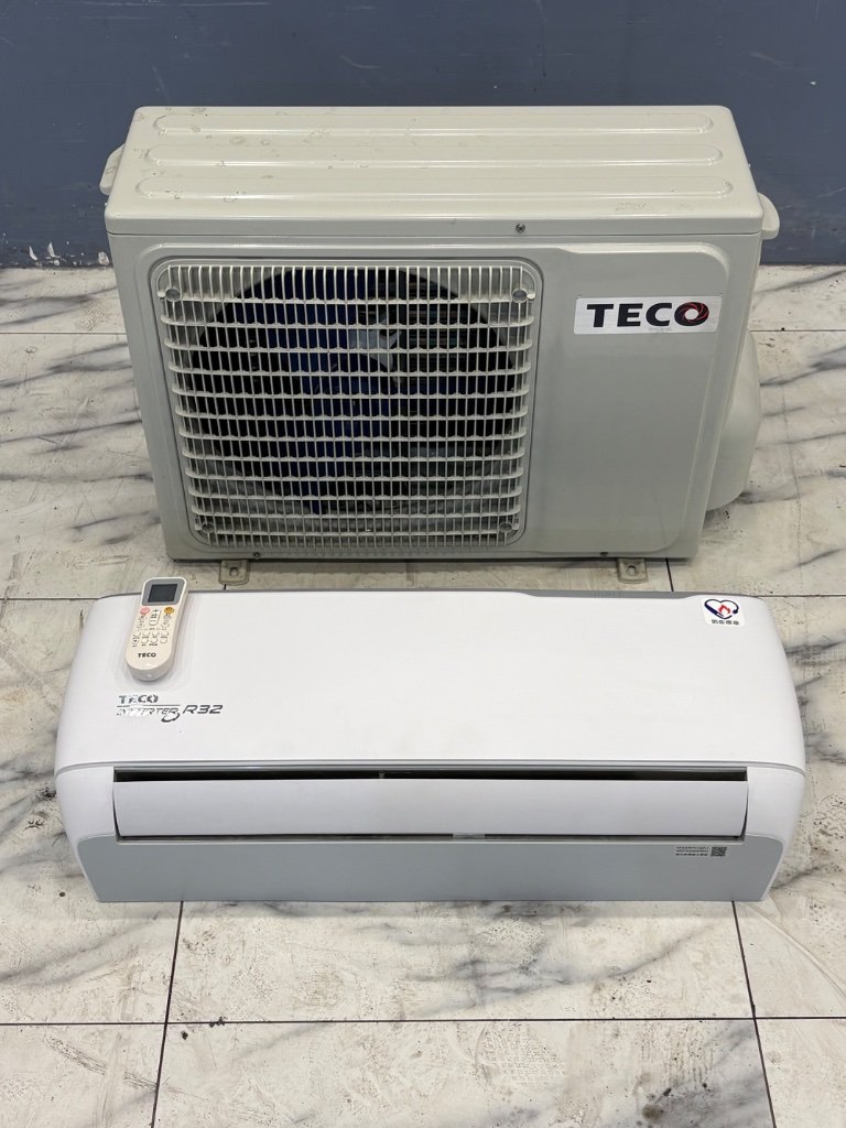 東元 TECO 分離式冷暖 冷 2.9KW、暖 3.4KW