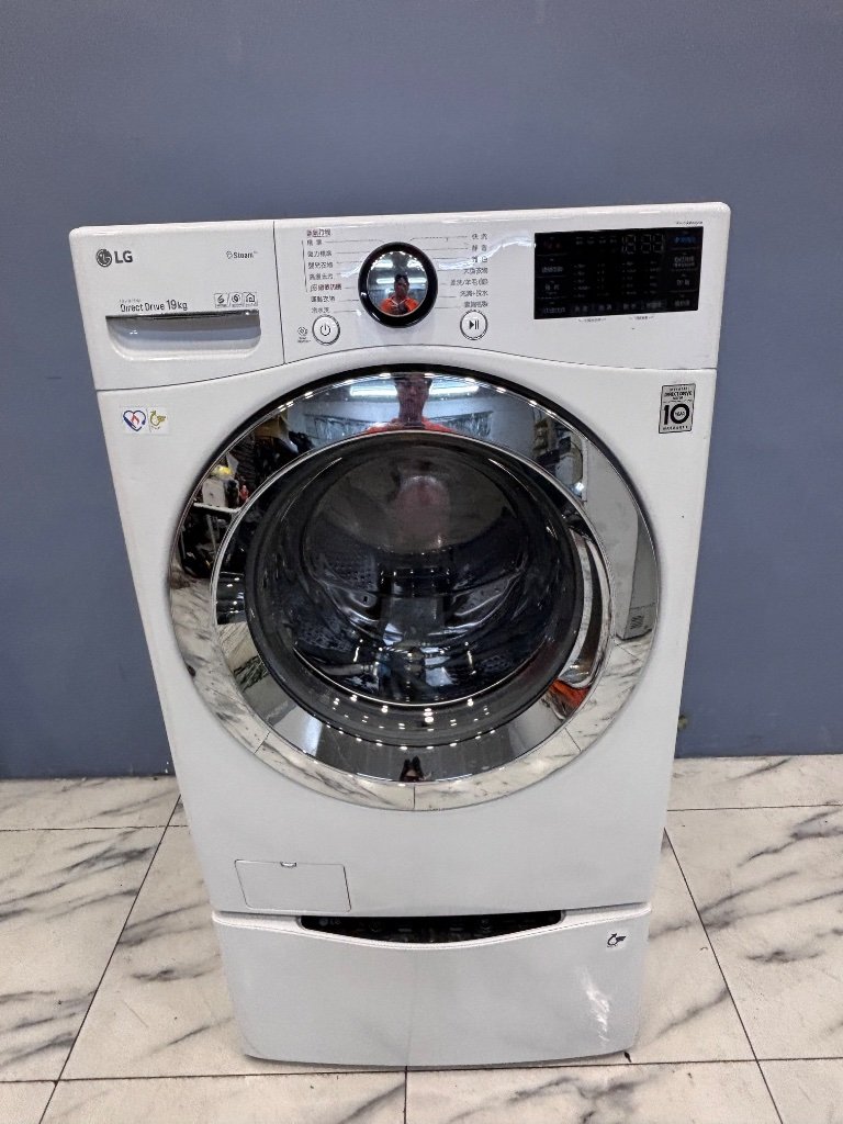 LG 洗衣機 滾筒