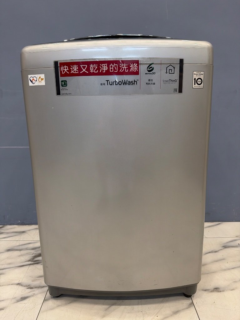 LG 洗衣機 直立式 17kg