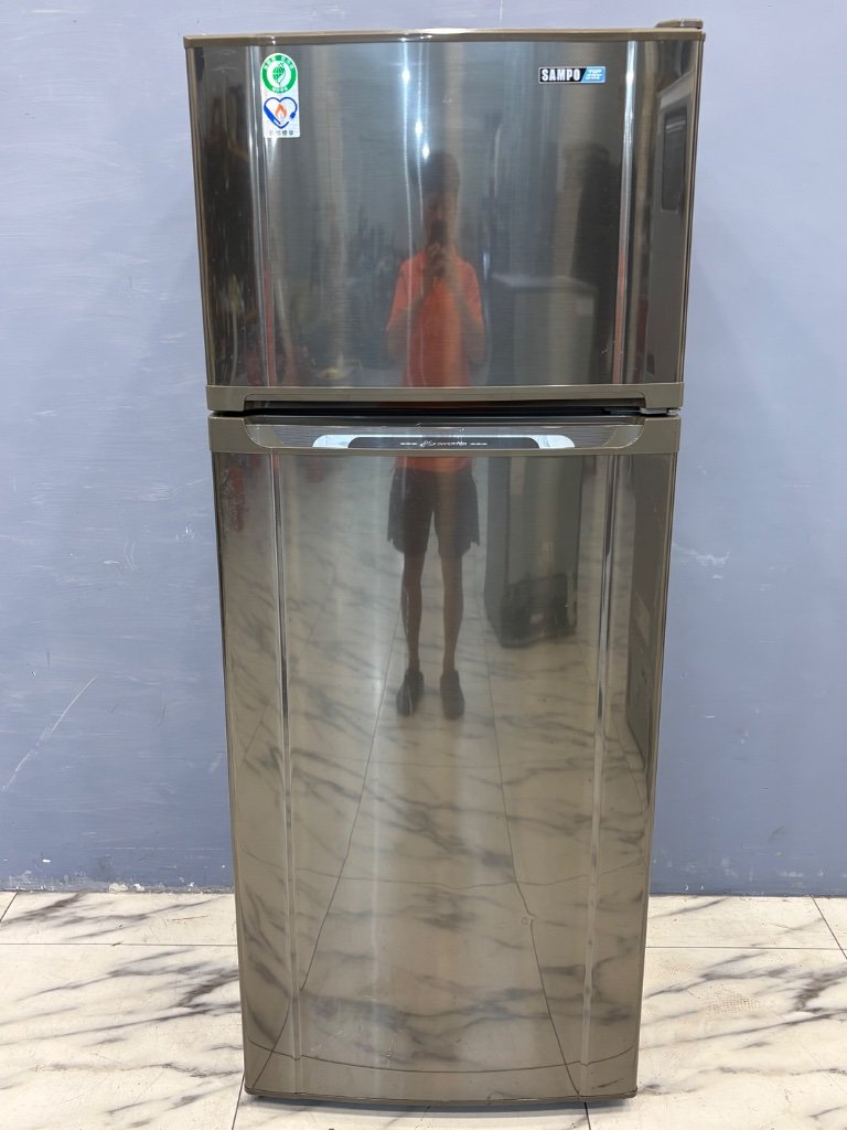 聲寶 SAMPO 冰箱 340L