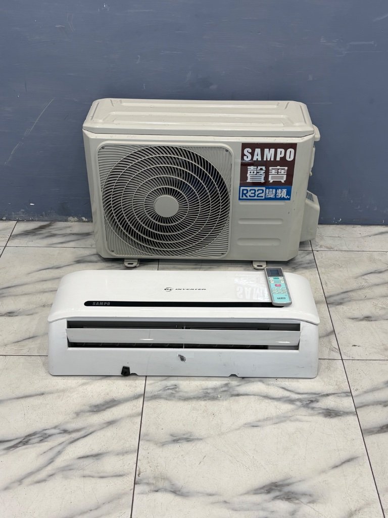 聲寶 SAMPO 分離式冷暖 冷 2.8KW、暖 2.8KW