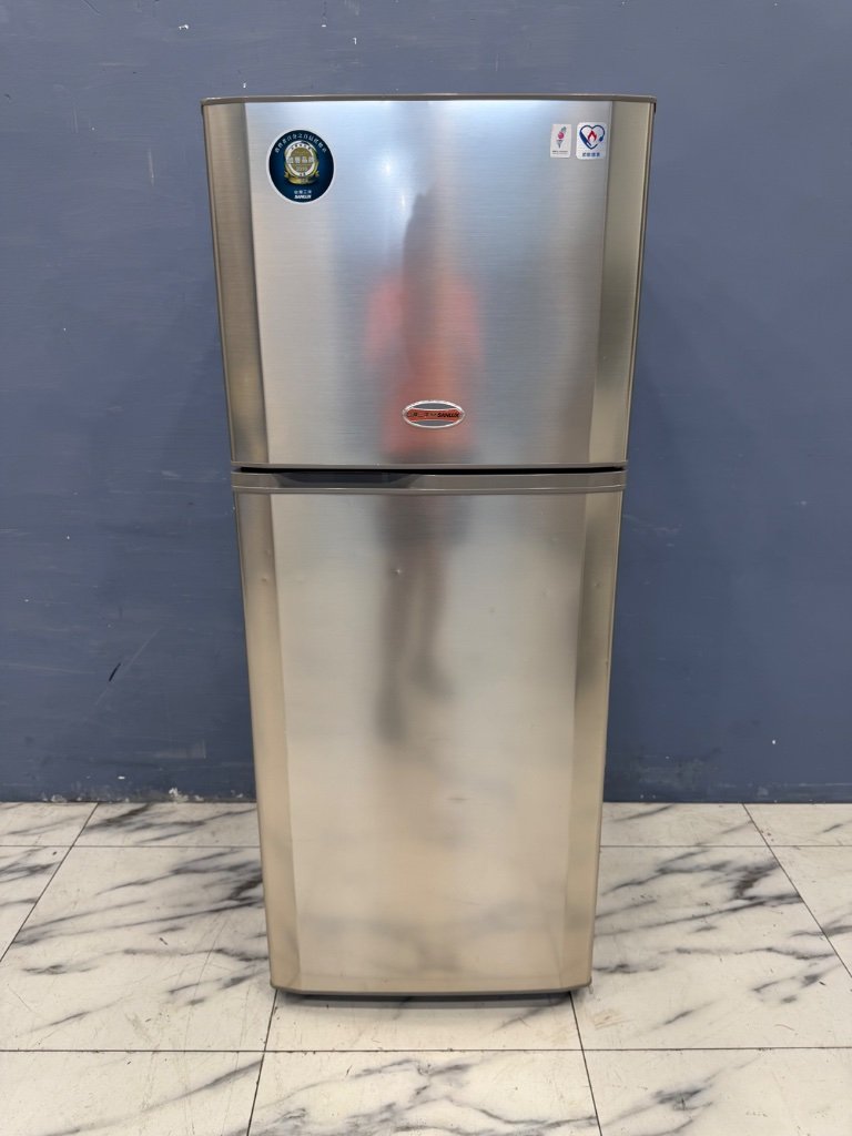 三洋 SANLUX 冰箱 雙門 250L