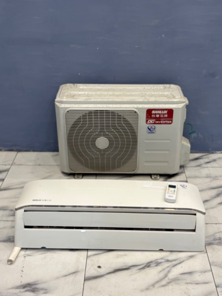 三洋 分離式冷氣 4.1KW
