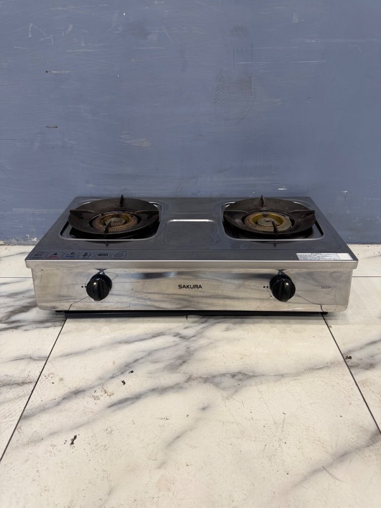 SAKURA 瓦斯爐 天然氣 總 9KW
