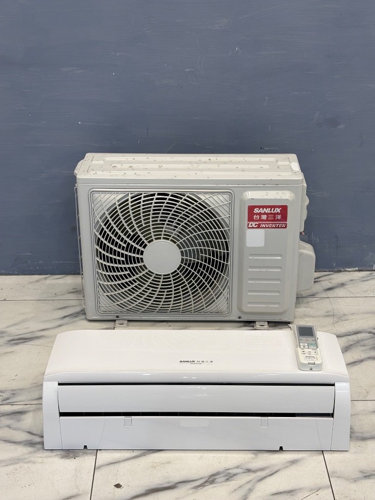 三洋 分離式冷暖 冷 2.3KW、暖 2.3
