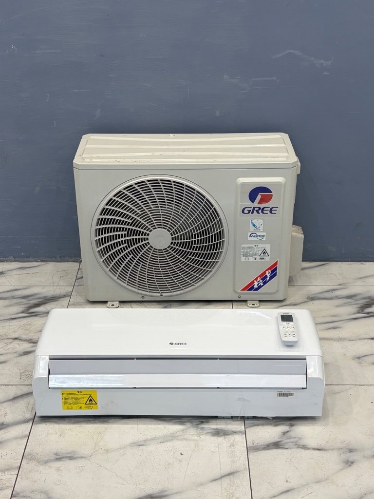 格力 GREE 分離式冷暖 冷 3.6KW、暖 4KW