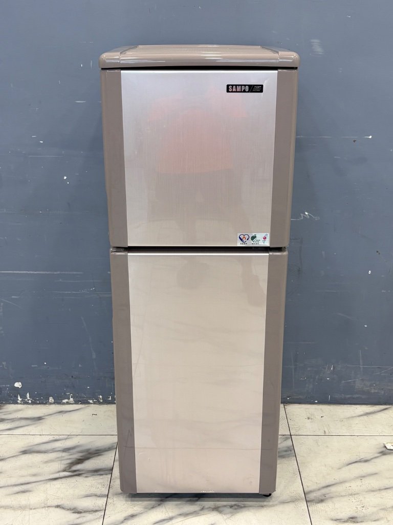 聲寶 SAMPO 冰箱 雙門 140L