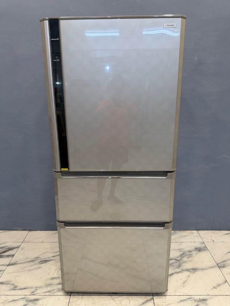 奇美 CHIMEI 冰箱 一門兩抽 610L