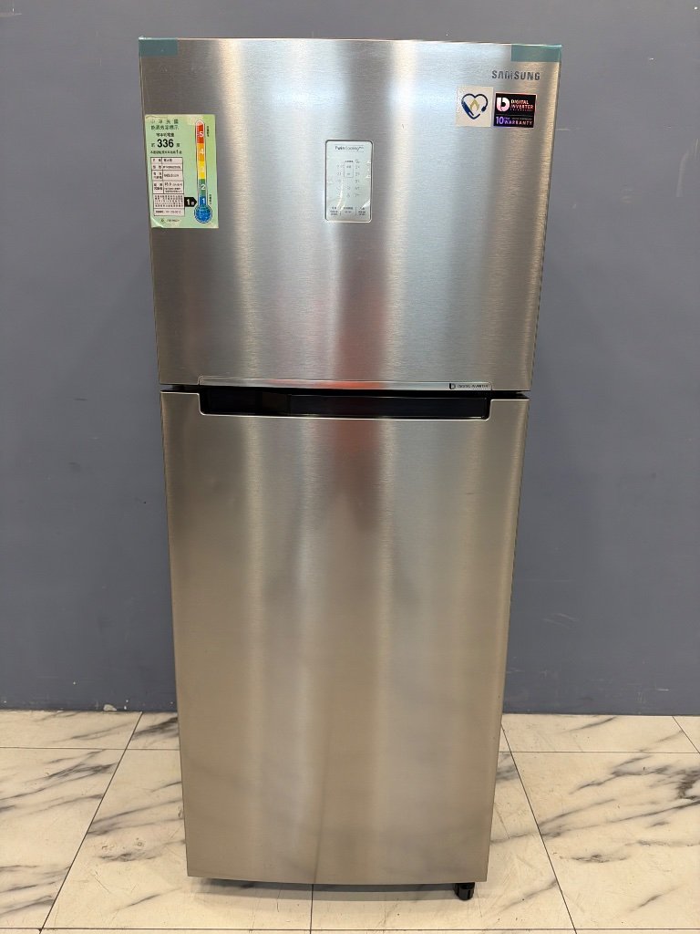 三星 Samsung 冰箱 雙門 443L