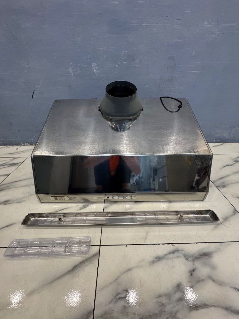 熊麻吉 排油煙機