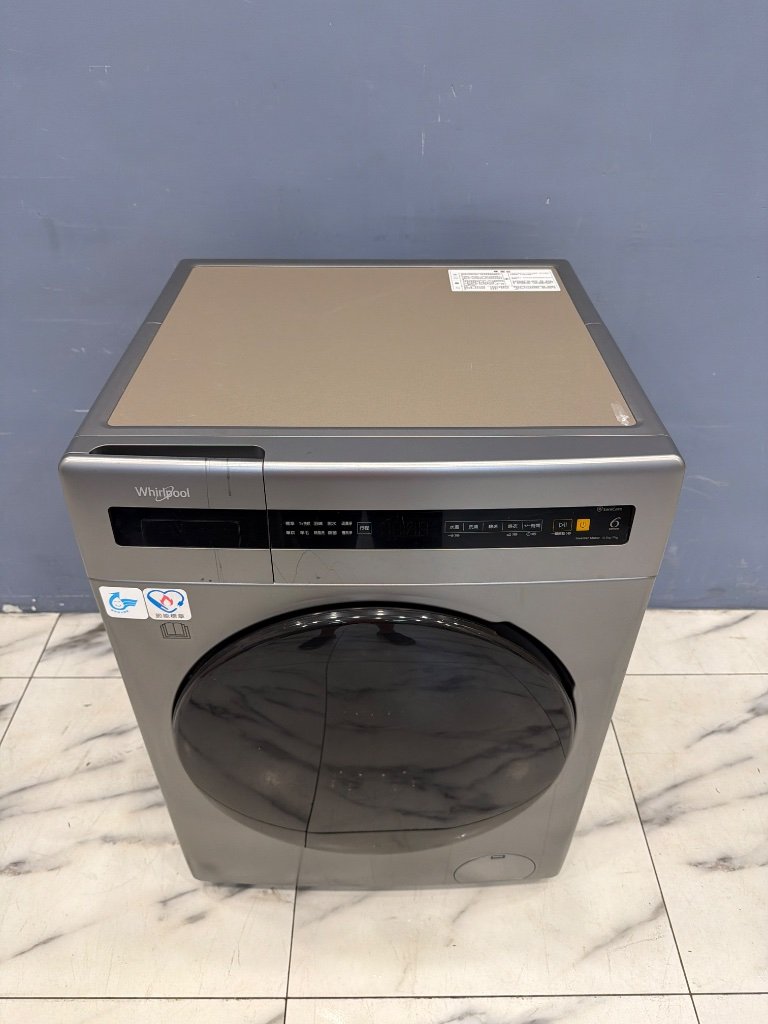 惠而浦 Whirlpool 洗衣機 滾筒
