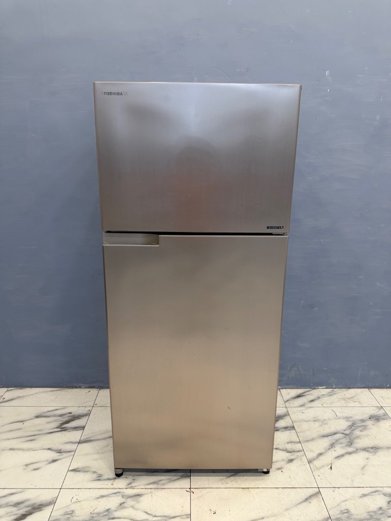 東芝 TOSHIBA 冰箱 雙門 343L