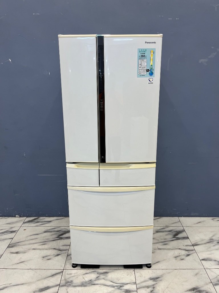 國際牌 Panasonic 冰箱 對開 501L