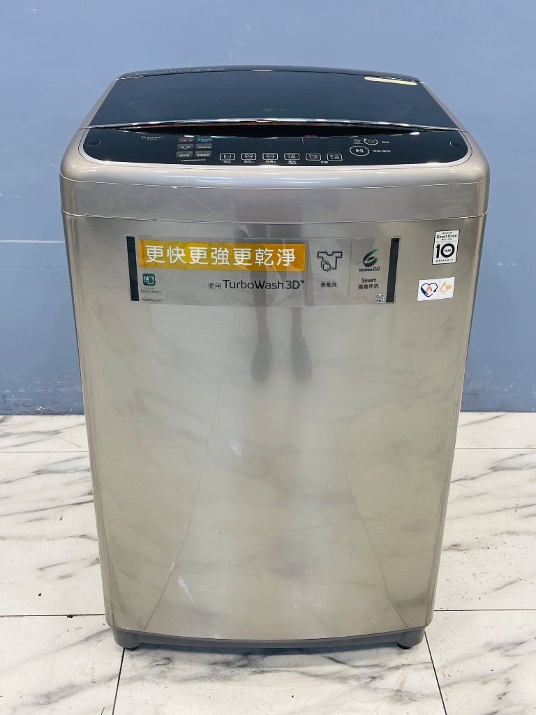 LG 洗衣機 直立式 17kg