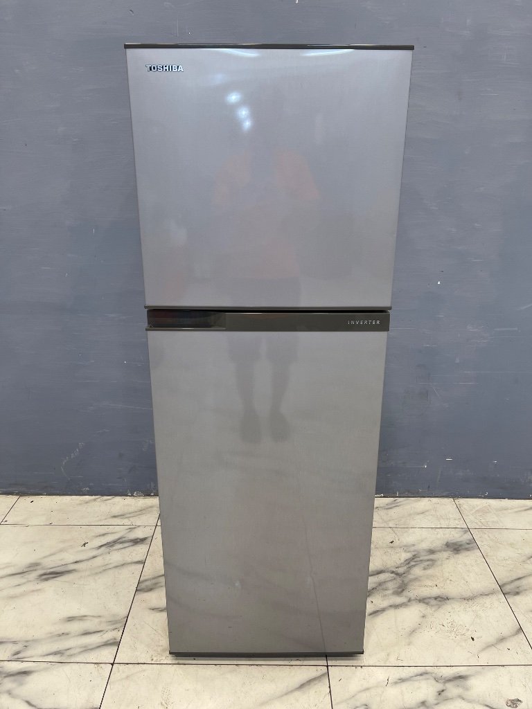 東芝 TOSHIBA 冰箱 雙門 231L
