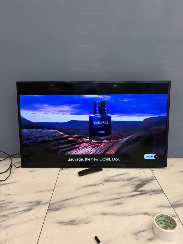 三星 Samsung 電視 43吋