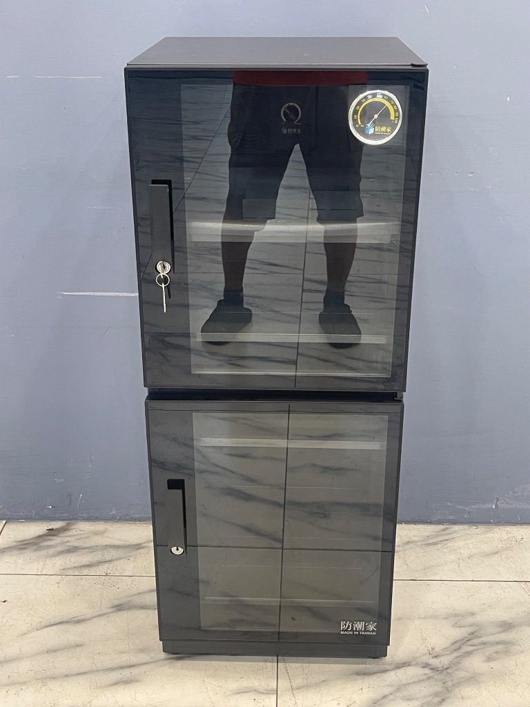 防潮家 電子防潮箱 2開