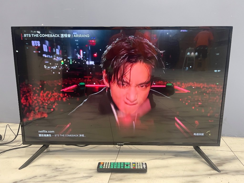 奇美 CHIMEI 電視