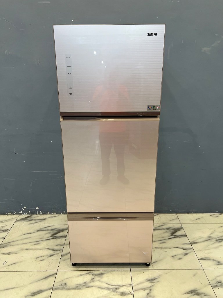 聲寶 SAMPO 冰箱 三門 475L