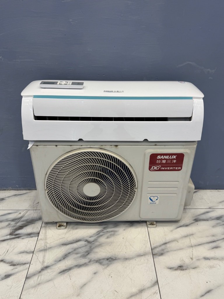台灣三洋 分離式冷暖 冷 4.1KW、暖 4.1KW