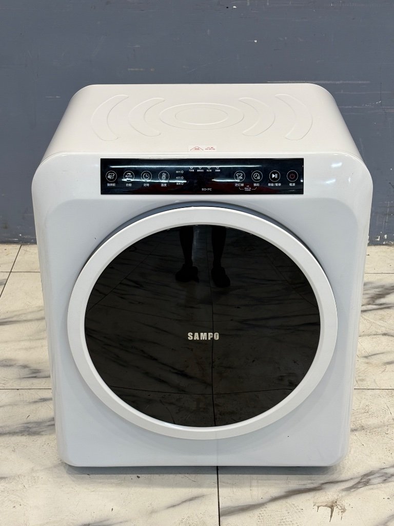聲寶 SAMPO 乾衣機 電熱 烘 7kg