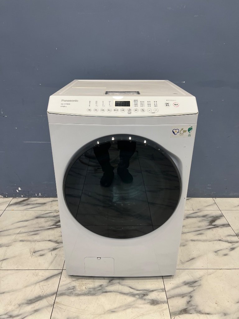 國際牌 Panasonic 洗衣機 滾筒 17kg