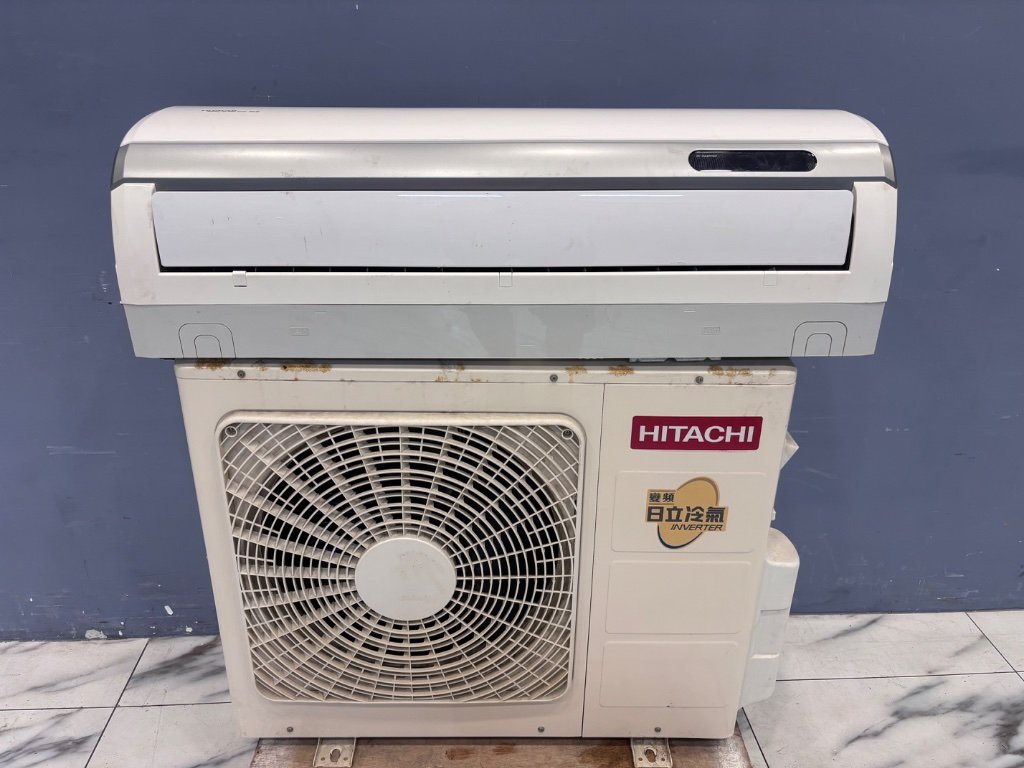 日立 Hitachi 分離式冷暖 冷 5KW、暖 5.6KW