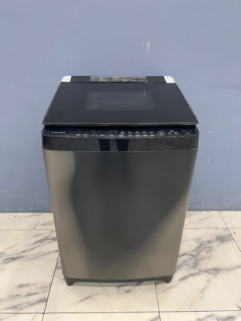 東芝 TOSHIBA 洗衣機 直立式 16kg