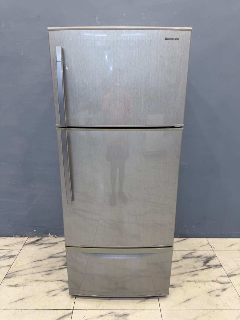 國際牌 Panasonic 冰箱 雙開一抽 481L