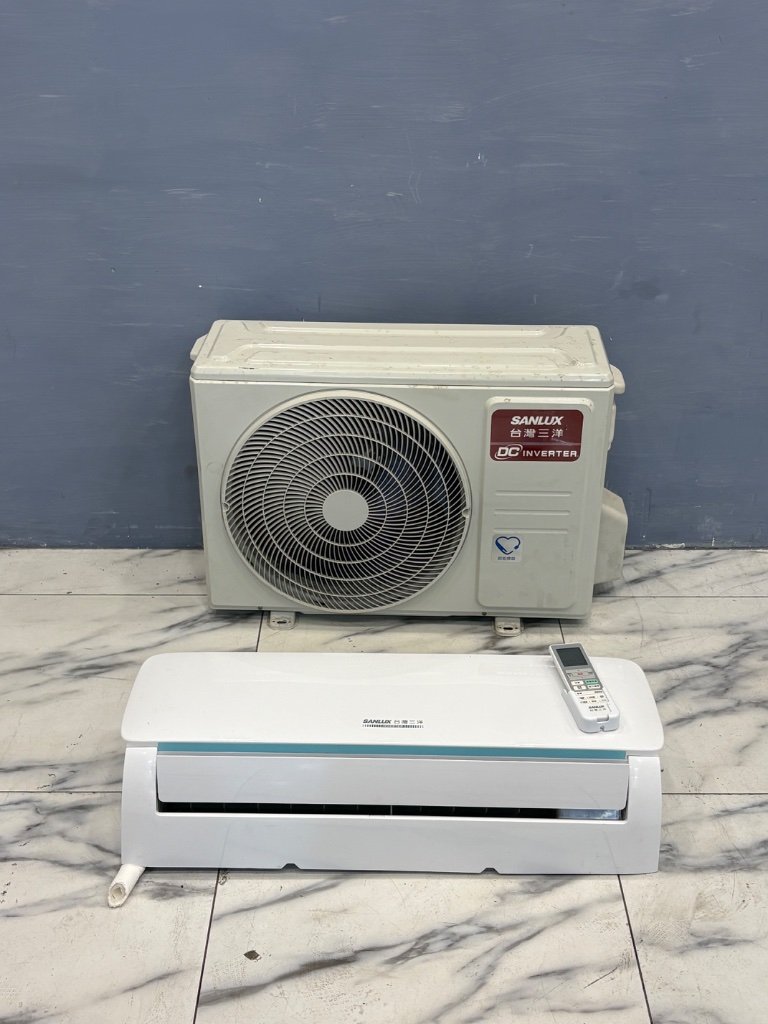三洋 分離式冷暖 冷 2.3KW、暖 2.3KW