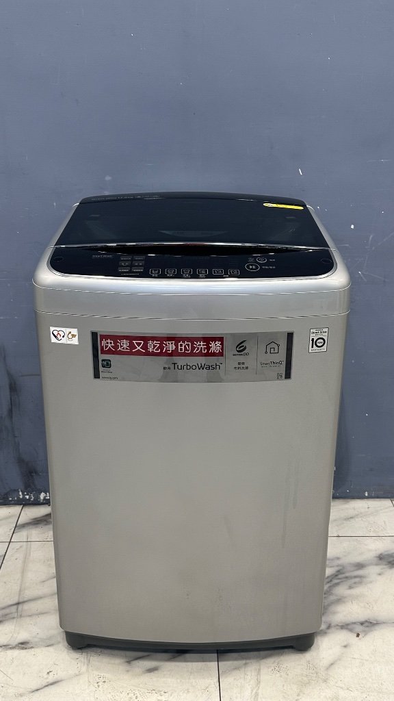 LG 洗衣機 LG直立式17kg洗衣機（有蒸氣）