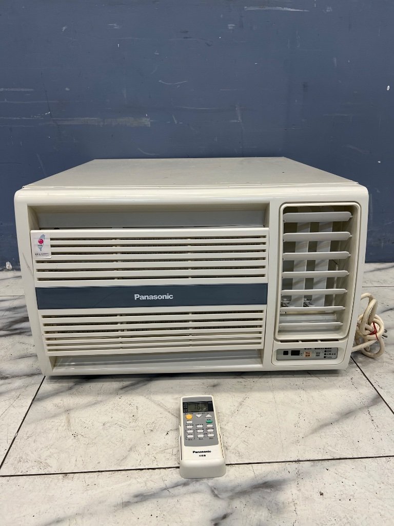 國際牌 Panasonic 窗型冷氣 2.2KW