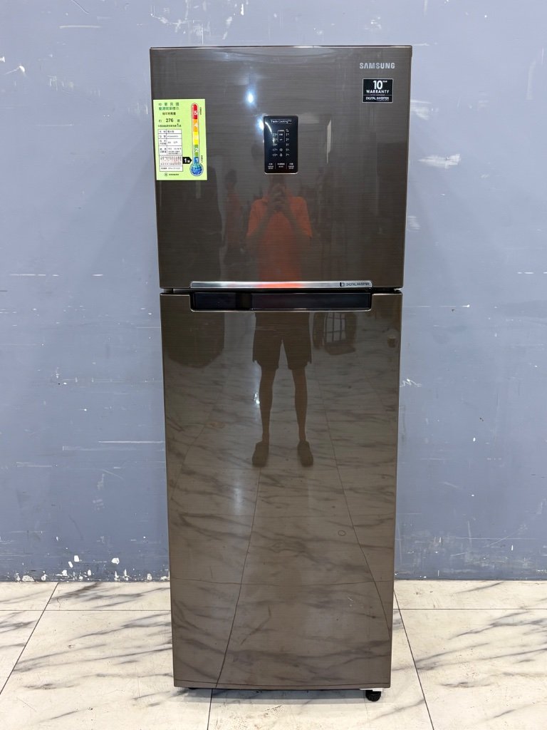 三星 Samsung 冰箱 雙門 323L