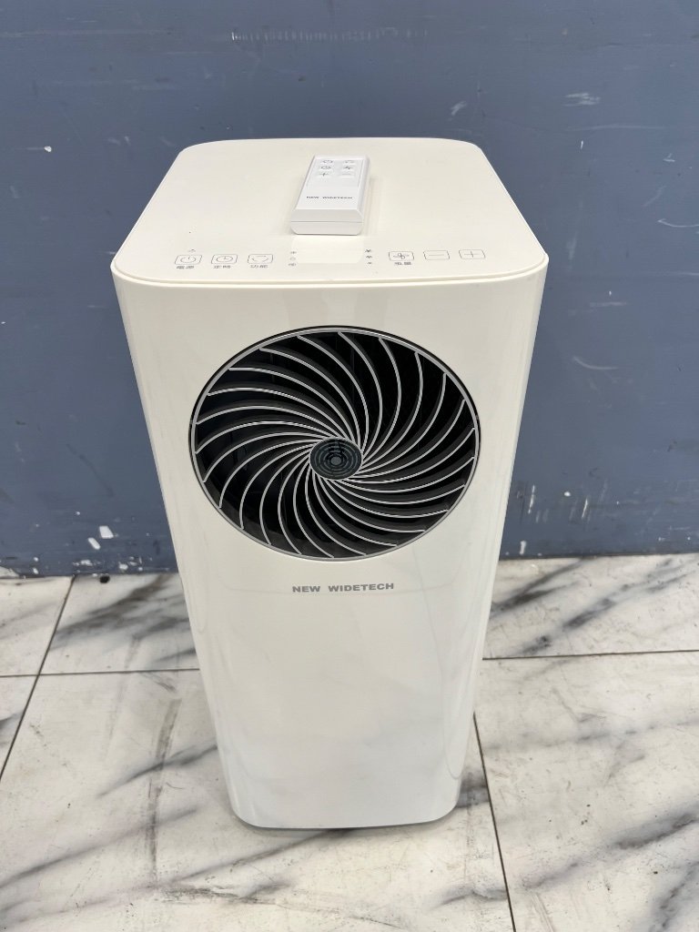 WIDETECH 其他家電 移動式冷氣 2KW