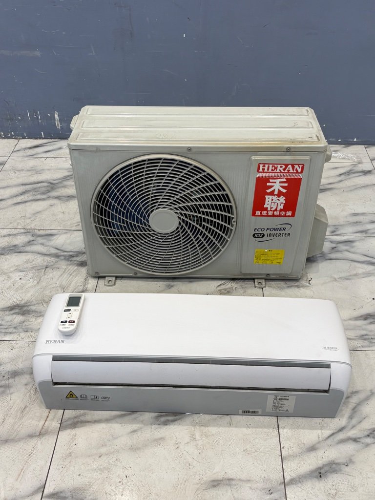 禾聯 HERAN 分離式冷暖 冷 3.6KW、暖 3.8KW